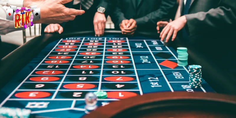 Khám phá đội ngũ nhân sự chuyên nghiệp của cổng game